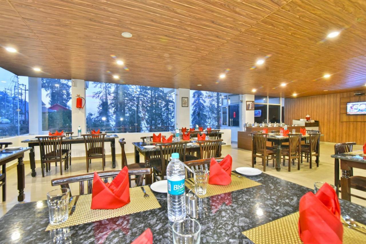 Satyam Int. By Pineberry Hotels Dalhousie Exterior photo