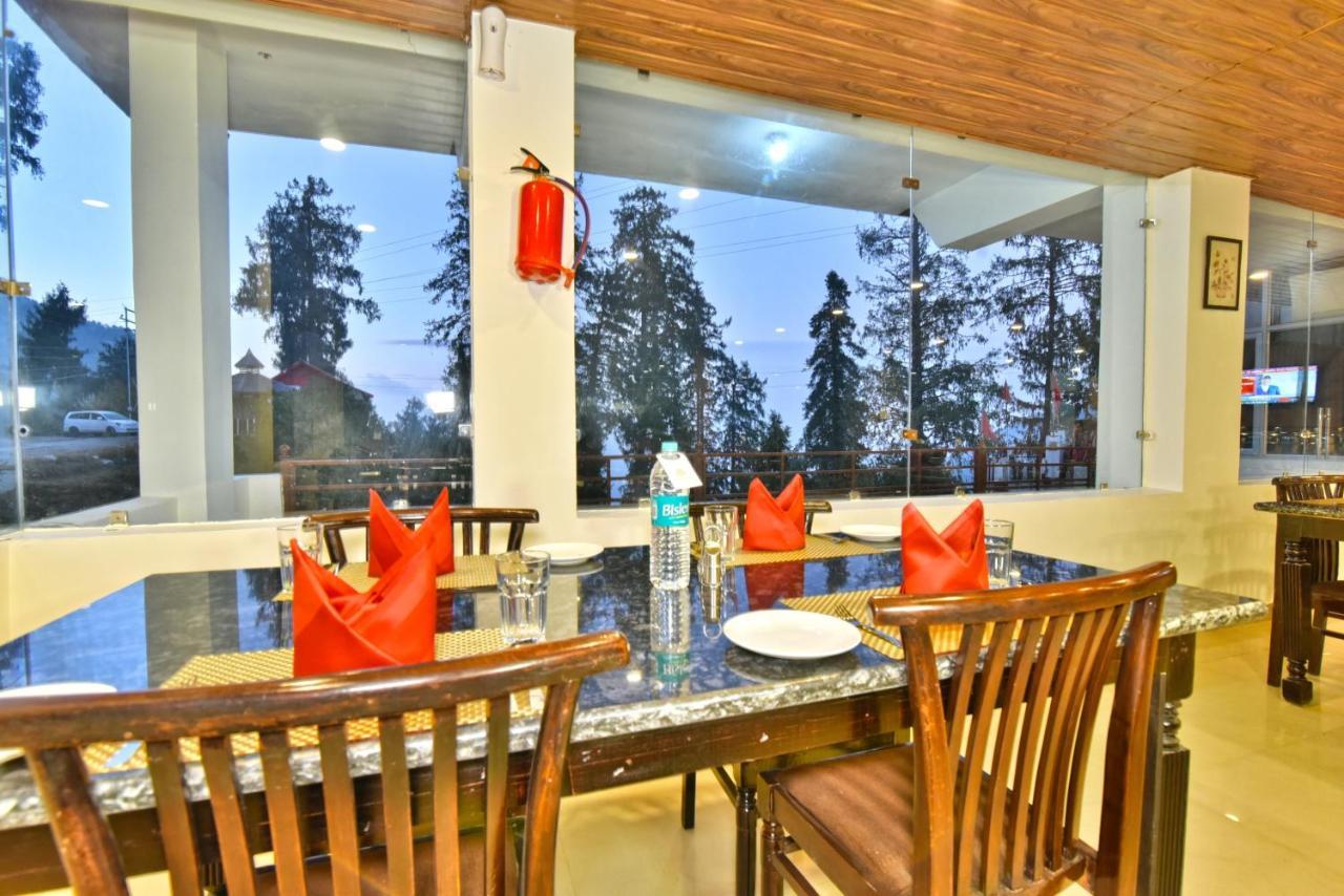 Satyam Int. By Pineberry Hotels Dalhousie Exterior photo