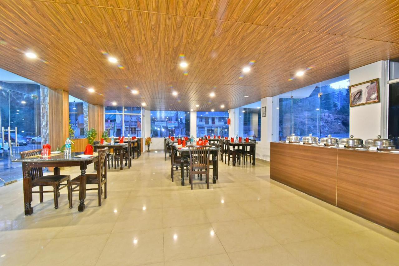 Satyam Int. By Pineberry Hotels Dalhousie Exterior photo