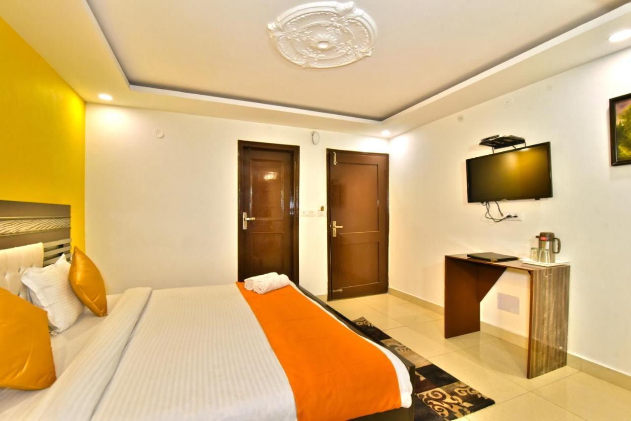 Satyam Int. By Pineberry Hotels Dalhousie Exterior photo