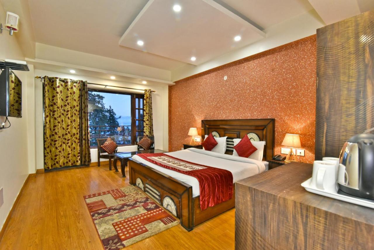 Satyam Int. By Pineberry Hotels Dalhousie Exterior photo