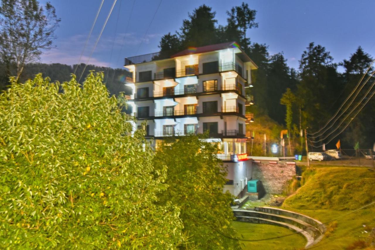 Satyam Int. By Pineberry Hotels Dalhousie Exterior photo