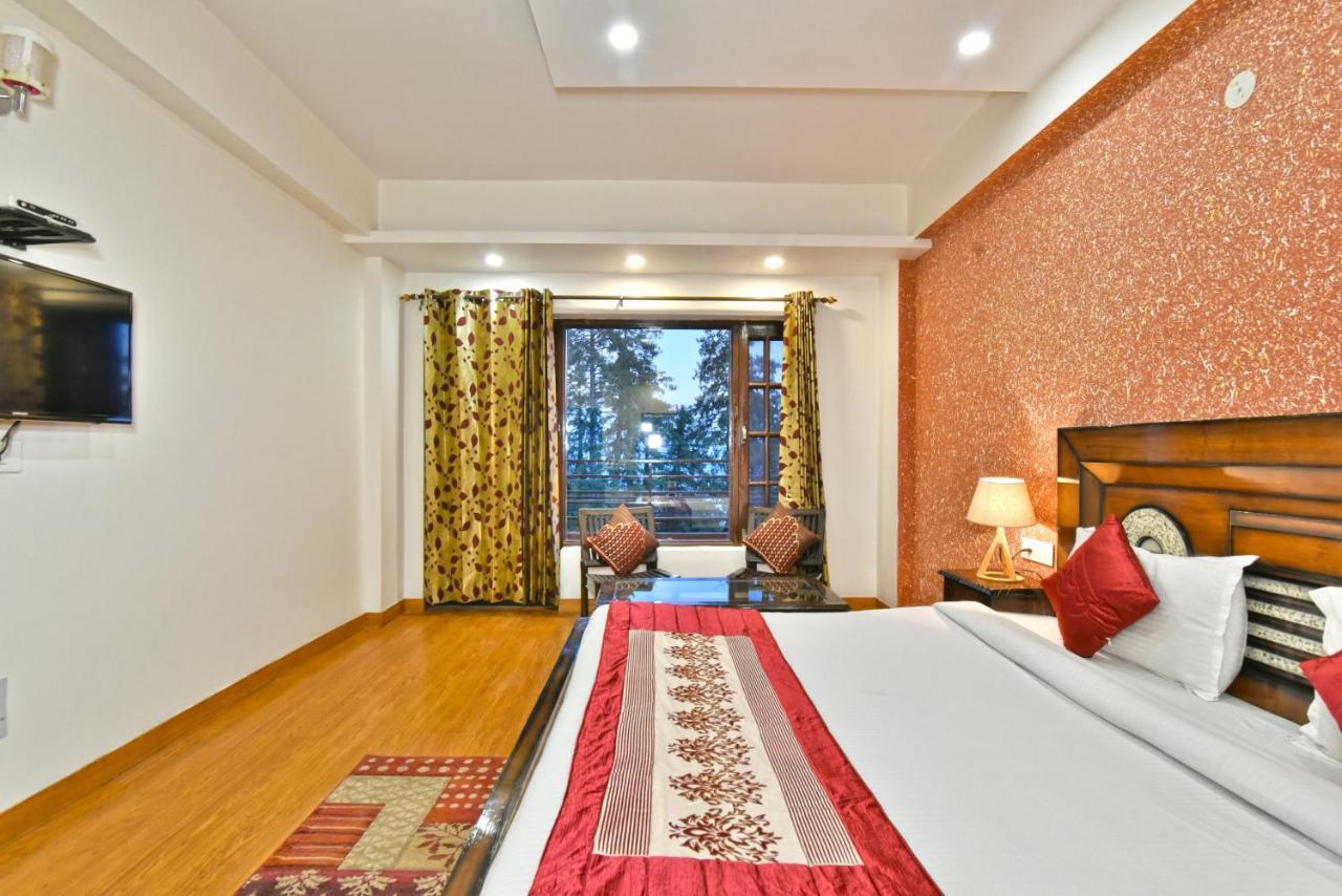 Satyam Int. By Pineberry Hotels Dalhousie Exterior photo