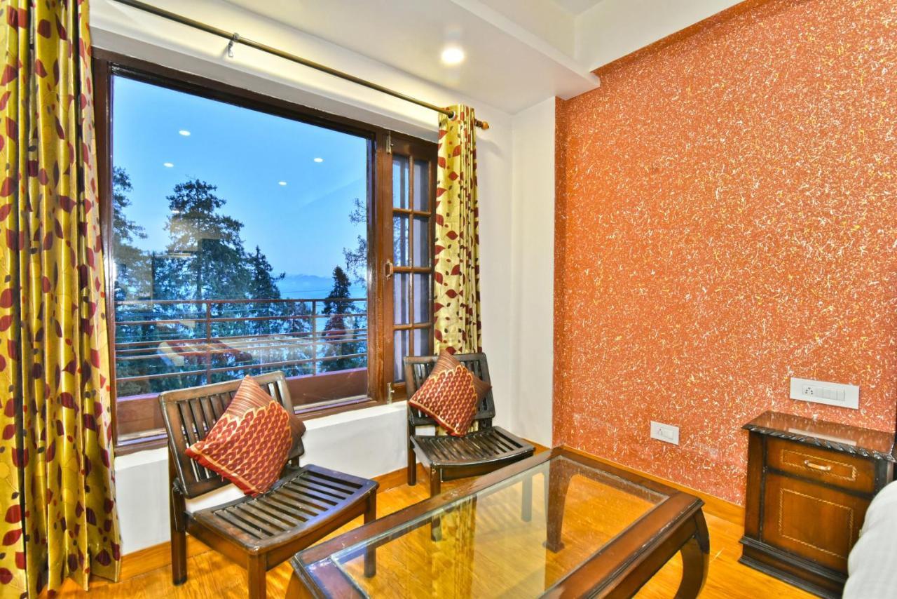 Satyam Int. By Pineberry Hotels Dalhousie Exterior photo