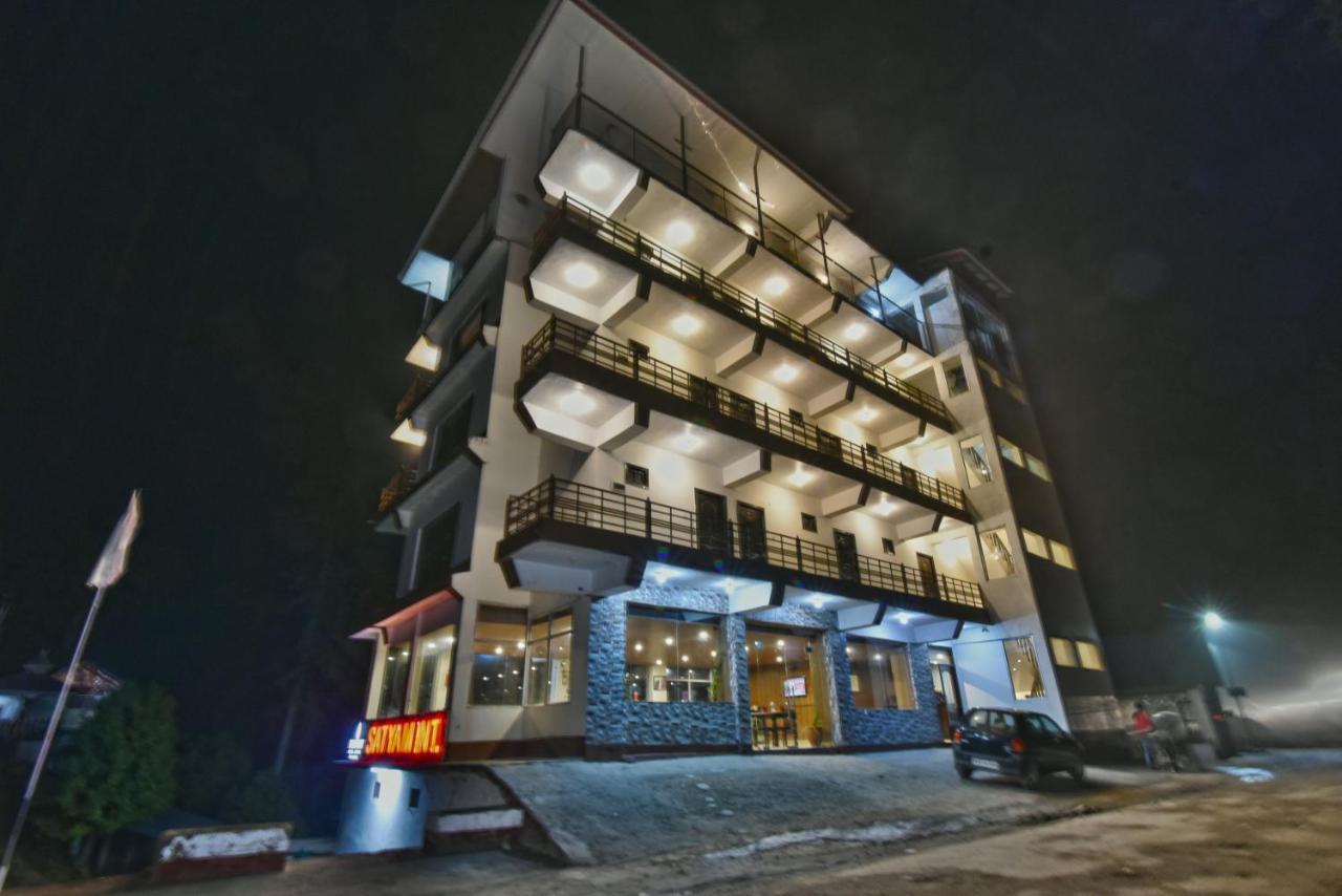 Satyam Int. By Pineberry Hotels Dalhousie Exterior photo