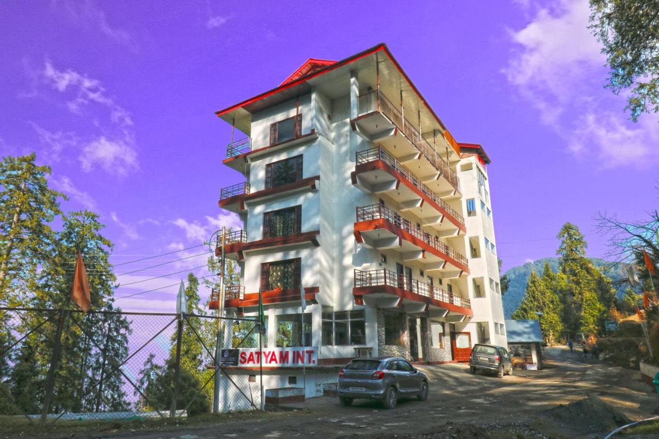 Satyam Int. By Pineberry Hotels Dalhousie Exterior photo