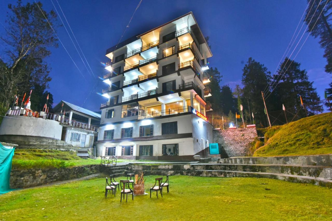 Satyam Int. By Pineberry Hotels Dalhousie Exterior photo